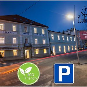 ECO Hotel Center